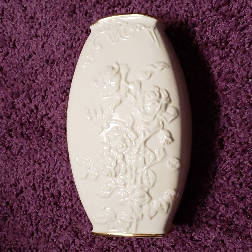 Lenox vase
